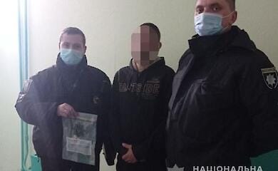 В Києві наркоман поскаржився в поліцію на власну матір: подробиці