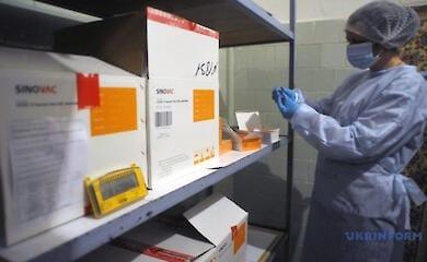 В Кропивницком закрыли два центра COVID-вакцинации: мало желающих