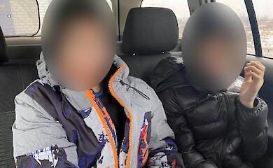 На Полтавщині діти викрали автомобіль