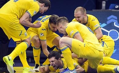 Хто вийде у фінал чемпіонату Європи з футзалу
