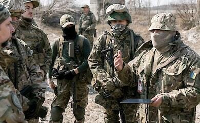 В Одессе началось масштабное обучение гражданского населения