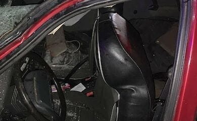 Смертельное ДТП: под Киевом грузовик протаранил авто и покинул место аварии