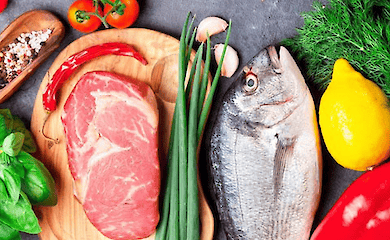 Что произойдет со здоровьем, если мясо заменить рыбой: ответ врача