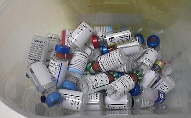 Объемы медотходов резко выросли и угрожают окружающей среде, - эксперт