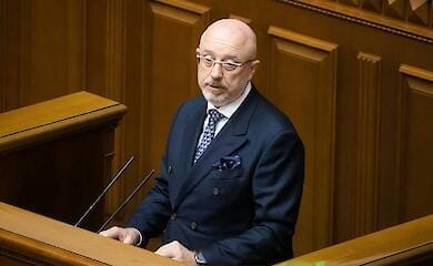 Министр обороны Украины анонсировал крупнейшие военные учения