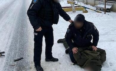 «Устал терпеть»: днепровский стрелок рассказал о мотивах своего поступка