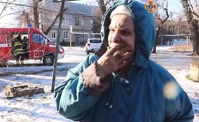 Загорелись волосы: жительница Днепра оказалась в огненной ловушке