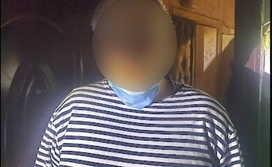 Пошутил: в Киеве мужчина вызвал полицию из-за взрыва гранаты