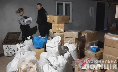 Семейная пара в Одессе подделывала кофе и кофейные напитки 