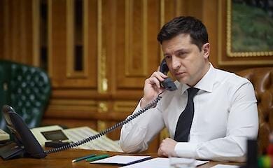 В Белом доме сообщили о разговоре Байдена с Зеленским