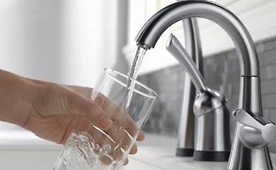 Как установить фильтр для воды под мойку