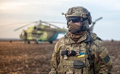 В Харьковской области СБУ начинает длительные учения