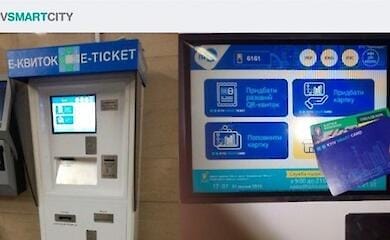У Києві 6 станцій метро працюватимуть без касирів