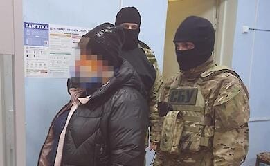 СБУ запобігла серії вибухів