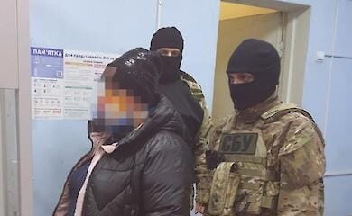 На Луганщині затримали жінку - агента РФ