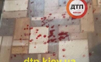 В Києві трапилась різанина за участю іноземця: подробиці