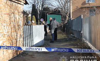 На Хмельниччині школяр убив жінку