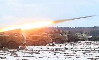 Atlantic Council: РФ може підготувати вторгнення за 12 годин