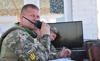 Боевики планируют эвакуацию в Донецке - Главнокомандующий ВСУ