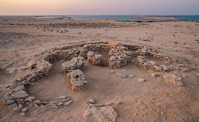 В Абу-Даби обнаружили сооружения возрастом 8500 лет