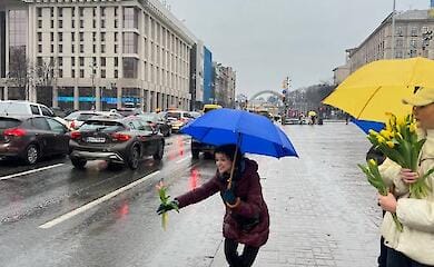 Стартував флешмоб &laquo;Люблю тебе, Україно!&raquo;