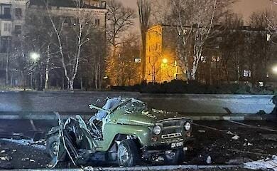 Вибухи у Донецьку: ЗМІ повідомляють подробиці