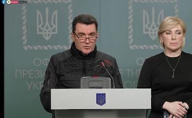 Данилов: Мы не видим угрозы полномасштабного вторжения Российской Федерации