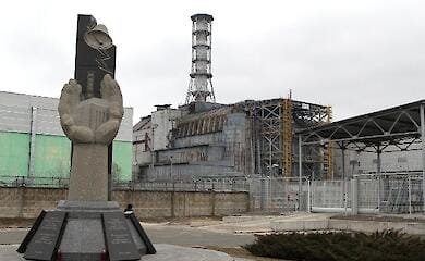 Зона отчуждения Чернобыльской АЭС закрыта для туристов