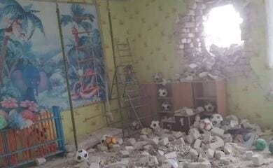 71 раз боевики обстреляли 38 украинских населенных пунктов