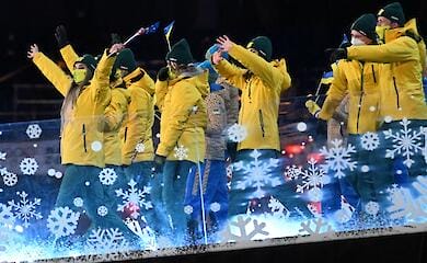 Олімпіаду-2022 завершено