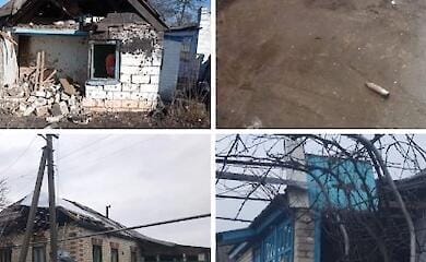 Сообщения о новых разрушениях жилых домов на Донбассе поступают ежечасно, — Денисова