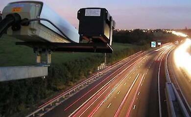 Нові камери автофіксації встановили у Києві, Сумах, Вінниці та на Закарпатті