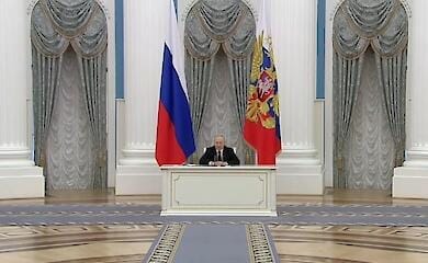 Позачергове засідання Ради безпеки РФ. Головне