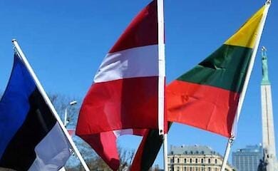 В Украину приедут министры иностранных дел Литвы, Латвии и Эстонии