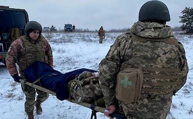 Сутки в ООС: двое погибших и 12 раненых 