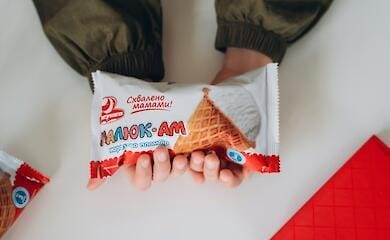 Як морозиво впливає на настрій