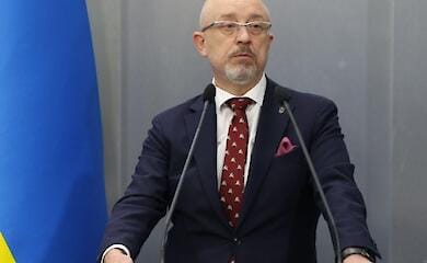 Міністр оборони Резніков виступив з заявою