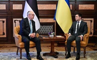 Военное положение в Украине пока не введут