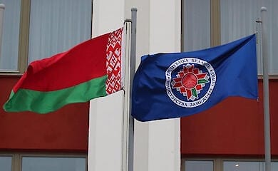 У МЗС Білорусі заявили, що "з повагою та розумінням" ставляться до визнання Росією "ЛДНР"