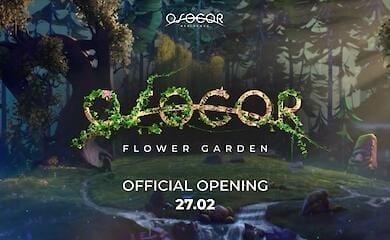 27-го февраля Osocor Residence открывает Osocor Flower Garden