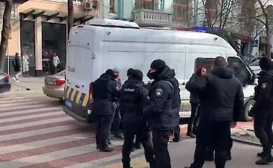 У Києві намагалися провести проплачений Росією мітинг