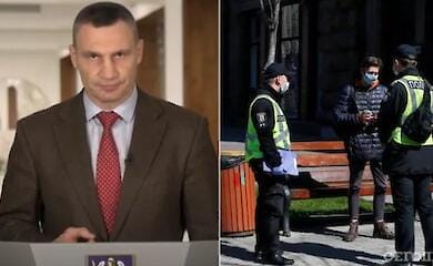 Віталій Кличко зробив важливу заяву про комендантську годину у Києві