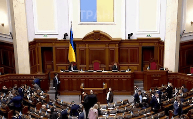 У Раді матюкався народний депутат