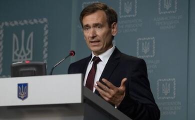 Запрет на выезд из Украины коснется военнообязанных - Вениславский