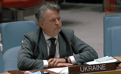Постпред Украины в ООН: Поздно говорить про деэскалацию, Россия начала войну