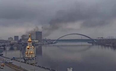 По Украине наносится вторая волна ракетных ударов. Что известно