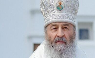 Глава украинской православной церкви обратился к украинцам 