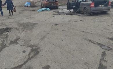 Оккупанты обстреляли больницу: есть погибшие