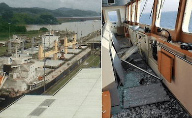 У Чорному морі бомба пошкодила турецький корабель - ЗМІ