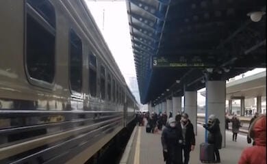Укрзалізниця повідомила про зміни руху поїздів